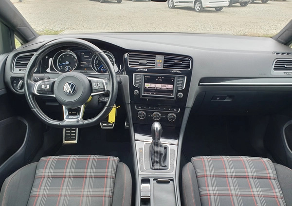 Volkswagen Golf cena 72500 przebieg: 116000, rok produkcji 2015 z Halinów małe 529